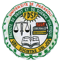 Faculté de Droit et Sciences Politiques (FDSP)